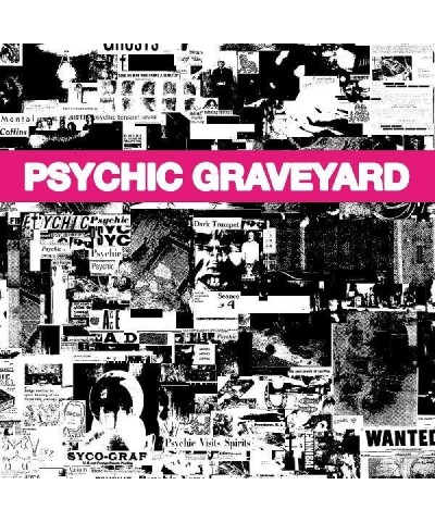 Psychic Graveyard NEXT WORLD CD $6.12 CD