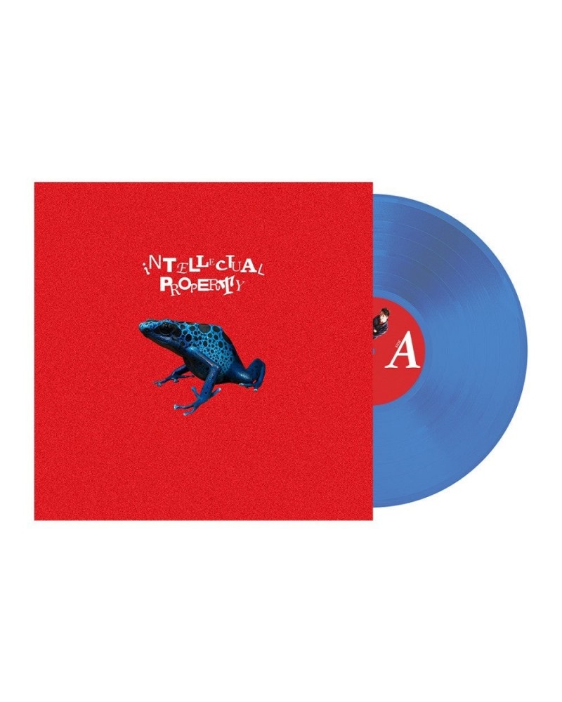 Waterparks INTELLECTUAL PROPERTY Vinyl (Blue) $8.36 Vinyl