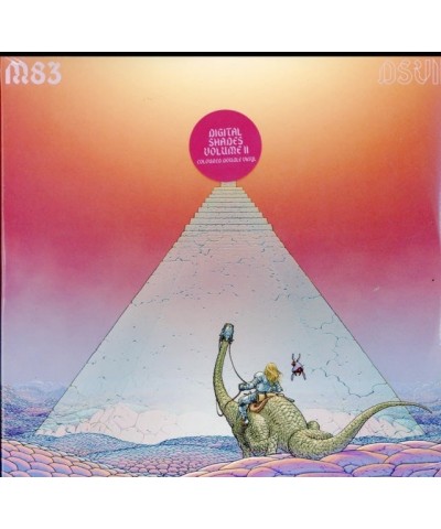 M83 LP Vinyl Record - Dsvii $16.13 Vinyl