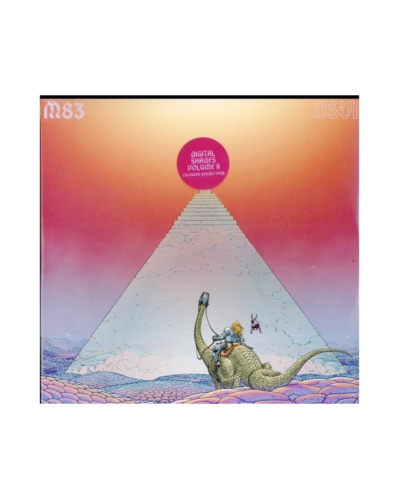 M83 LP Vinyl Record - Dsvii $16.13 Vinyl