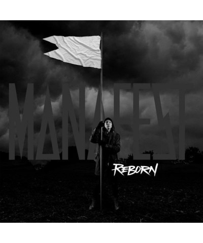 Manafest REBORN CD $7.99 CD