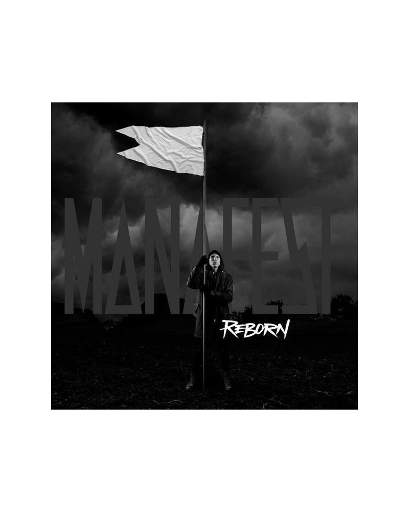 Manafest REBORN CD $7.99 CD