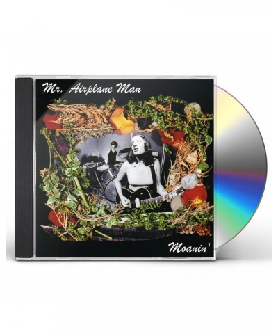 Mr. Airplane Man MOANIN CD $5.80 CD