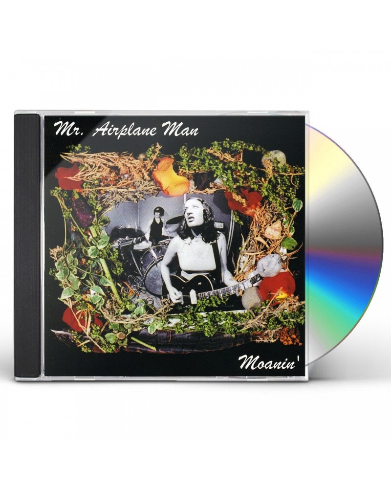 Mr. Airplane Man MOANIN CD $5.80 CD