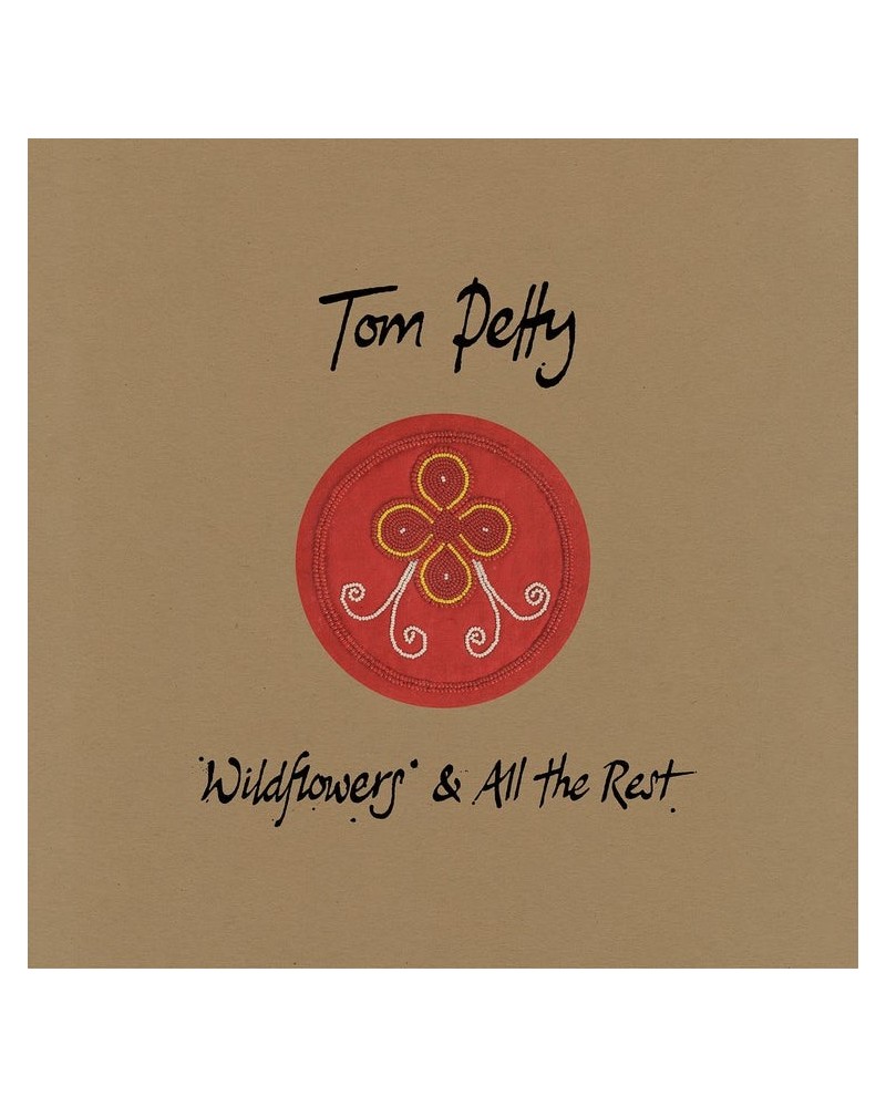 Tom Petty Wildflowers & All The Rest CD $57.92 CD