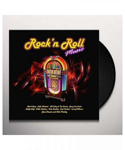 Rock N Roll Music / Various Vinyl Record $3.21 Vinyl