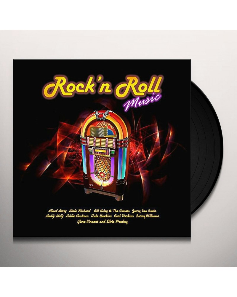 Rock N Roll Music / Various Vinyl Record $3.21 Vinyl