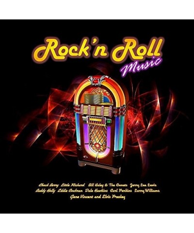 Rock N Roll Music / Various Vinyl Record $3.21 Vinyl