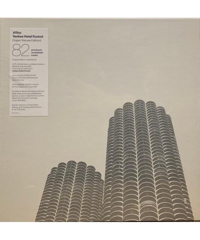 Wilco YANKEE HOTEL FOXTROT (SUPER DELUXE/8CD) CD $54.60 CD