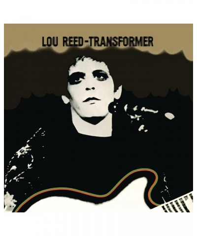 Lou Reed Transformer (Limited Edition/White) Vinyl Record $11.02 Vinyl