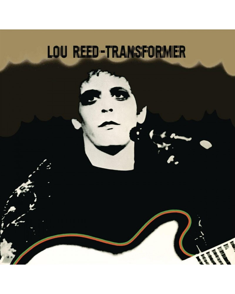 Lou Reed Transformer (Limited Edition/White) Vinyl Record $11.02 Vinyl