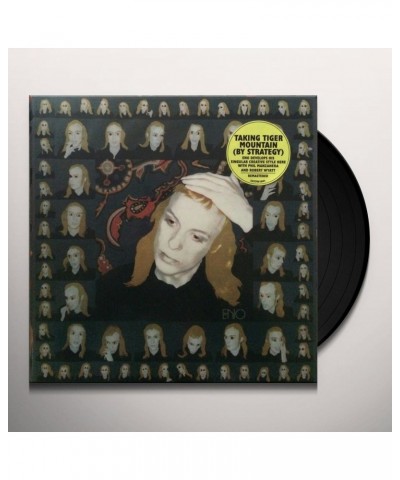 Brian Eno Taking Tiger Mountain (By Strategy) Vinyl Record $7.93 Vinyl