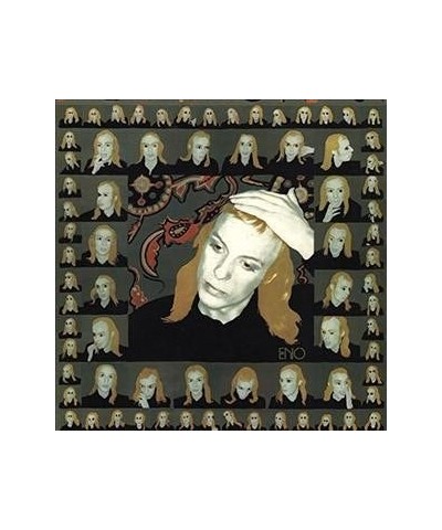 Brian Eno Taking Tiger Mountain (By Strategy) Vinyl Record $7.93 Vinyl