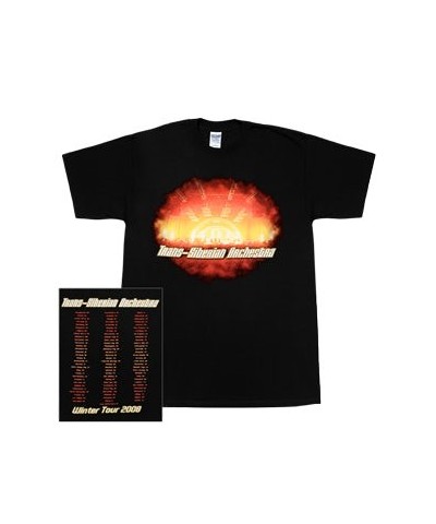 Trans-Siberian Orchestra Pyro Tour T-Shirt $11.75 Shirts