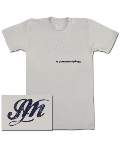 John Mayer “In Your Atmosphere” Loomstate T-Shirt $26.00 Shirts