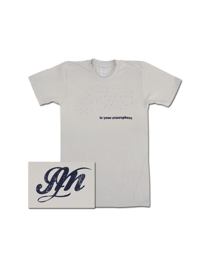 John Mayer “In Your Atmosphere” Loomstate T-Shirt $26.00 Shirts