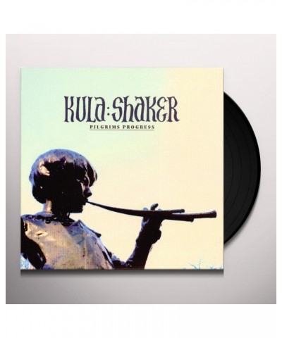 Kula Shaker PILGRIMS PROGRESS Vinyl Record $18.28 Vinyl