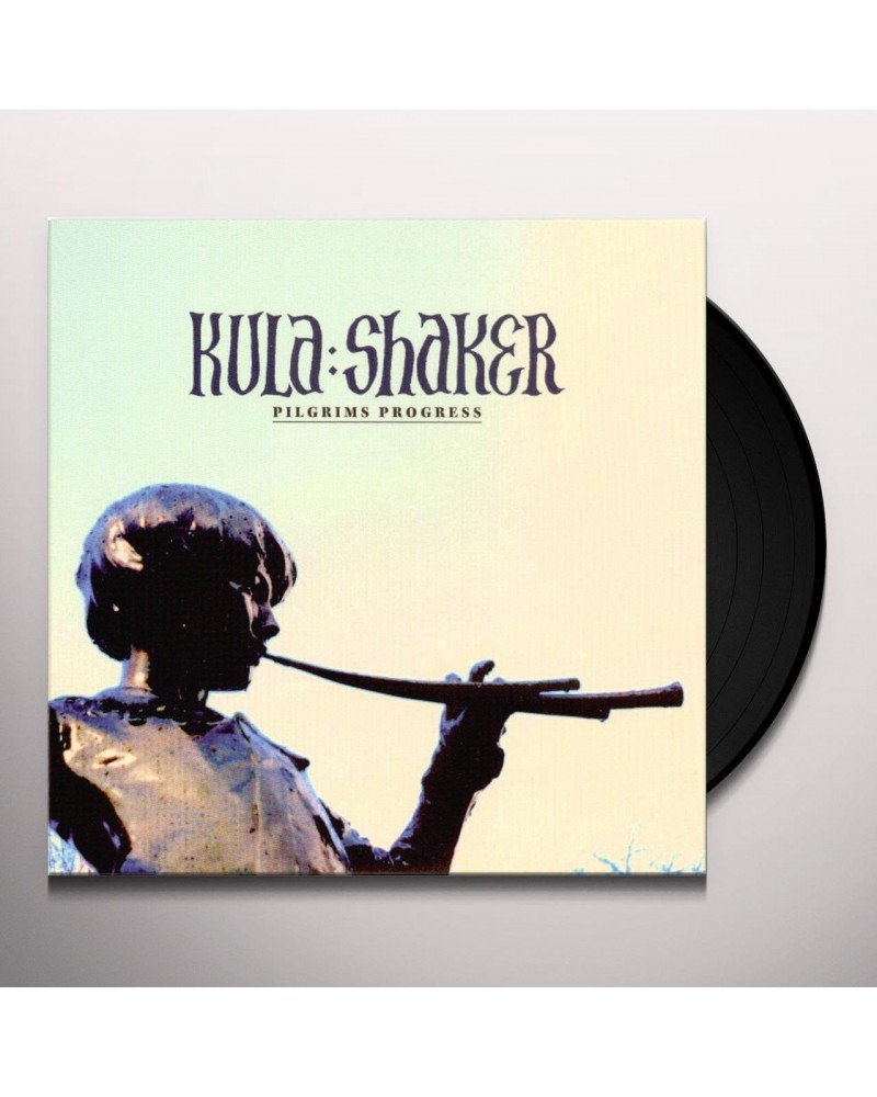 Kula Shaker PILGRIMS PROGRESS Vinyl Record $18.28 Vinyl