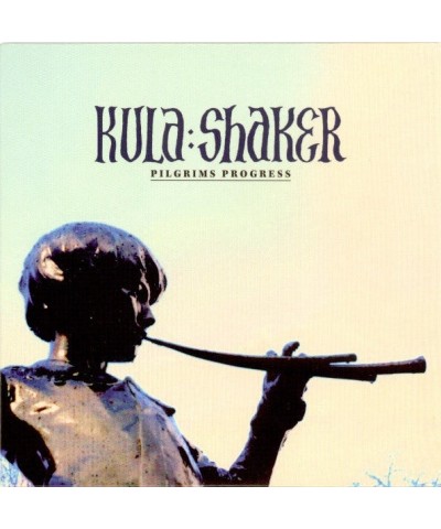 Kula Shaker PILGRIMS PROGRESS Vinyl Record $18.28 Vinyl