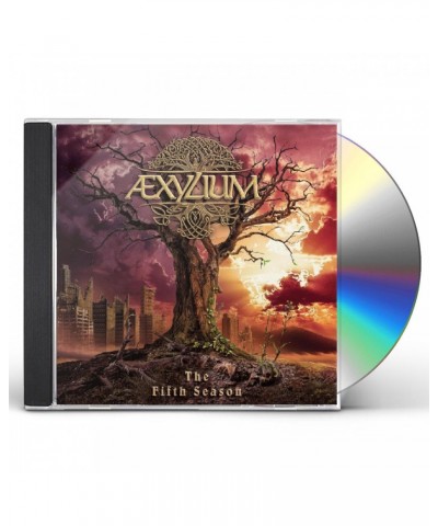 Aexylium FIFTH SEASON CD $4.96 CD