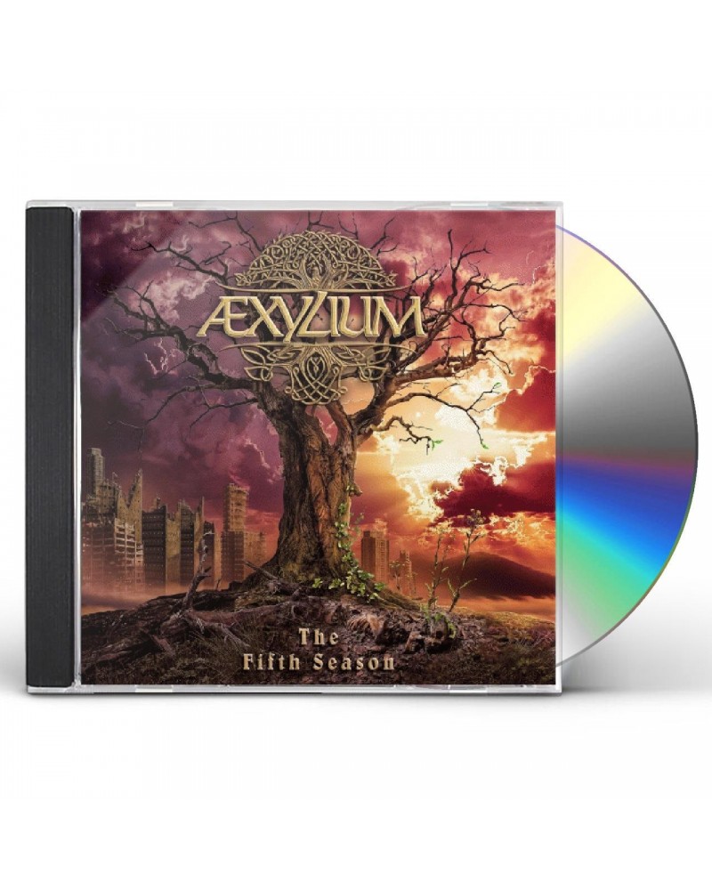 Aexylium FIFTH SEASON CD $4.96 CD