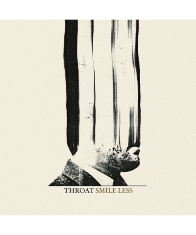 Throat Smile Less Vinyl Record $8.92 Vinyl