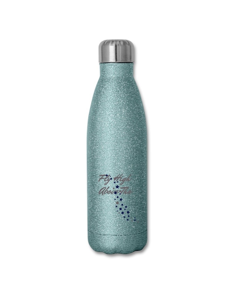 Michelle Sarasin Insulated Stainless Steel Water Bottle $8.70 Drinkware