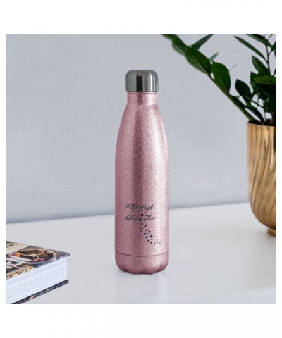 Michelle Sarasin Insulated Stainless Steel Water Bottle $8.70 Drinkware