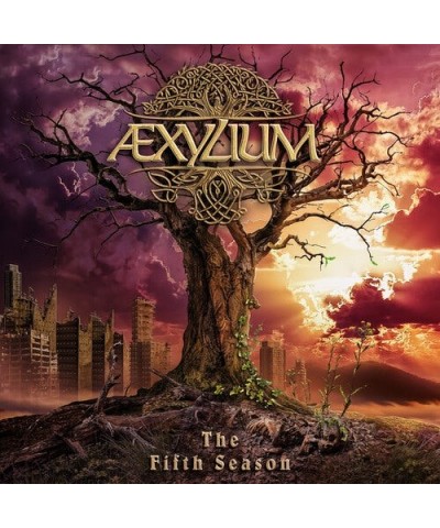 Aexylium FIFTH SEASON CD $4.96 CD