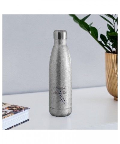 Michelle Sarasin Insulated Stainless Steel Water Bottle $8.70 Drinkware