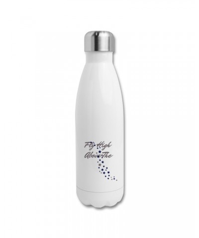 Michelle Sarasin Insulated Stainless Steel Water Bottle $8.70 Drinkware