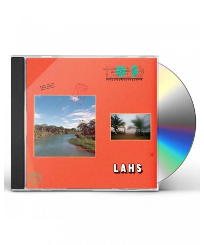 Allah-Las LAHS CD $6.21 CD