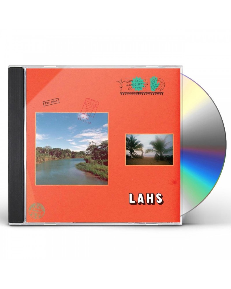 Allah-Las LAHS CD $6.21 CD