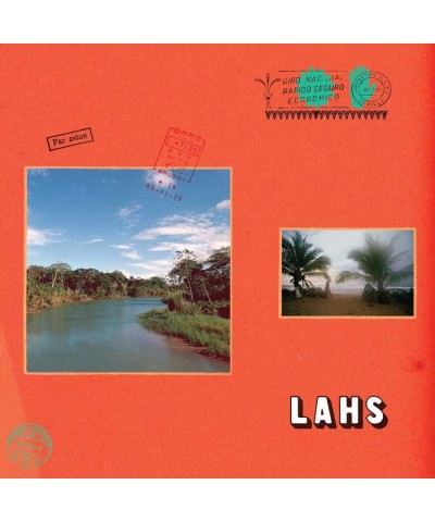 Allah-Las LAHS CD $6.21 CD