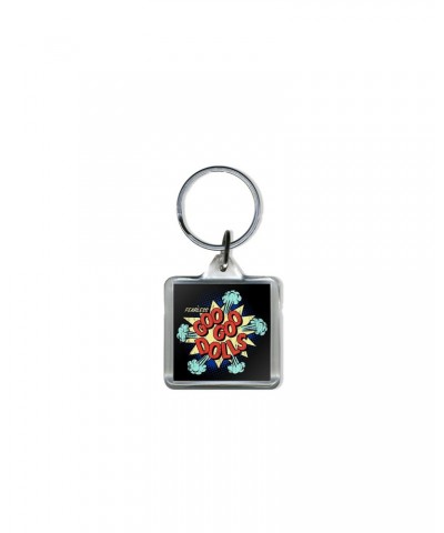 The Goo Goo Dolls Comic Book Keychain $5.75 Books