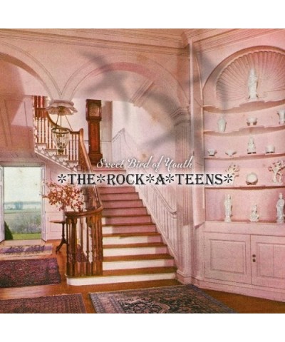 Rock A Teens Sweet Bird Of Youth Vinyl Record $10.00 Vinyl