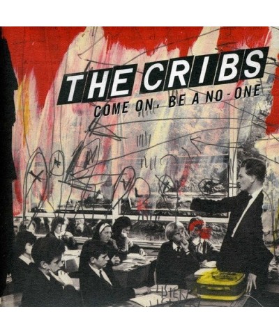 Cribs COME ON BE A NO-ONE Vinyl Record $4.19 Vinyl