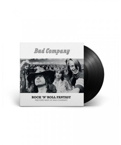 Bad Company Rock N Roll Fantasy: The Very Best Of Bad Company (2LP 180 Gram Vinyl) $24.83 Vinyl