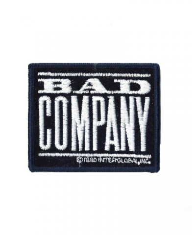 Bad Company "Logo Vintage Patch" Patch $4.56 Accessories