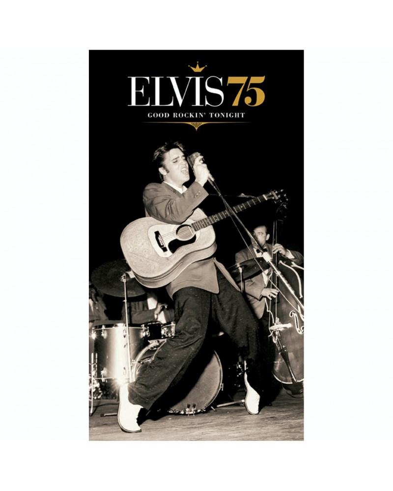 Elvis Presley 75 - Good Rockin' Tonight CD Box Set $16.78 CD