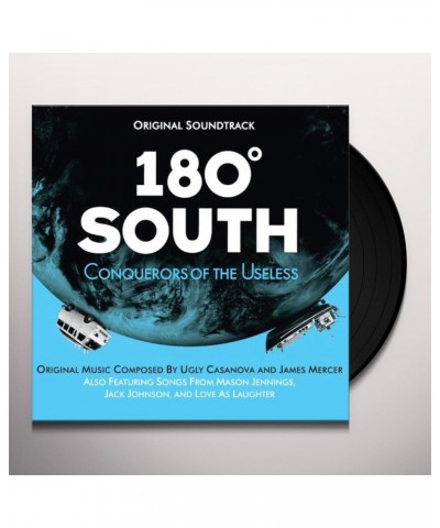 180 South / O.S.T. 180 SOUTH / Original Soundtrack Vinyl Record $9.15 Vinyl