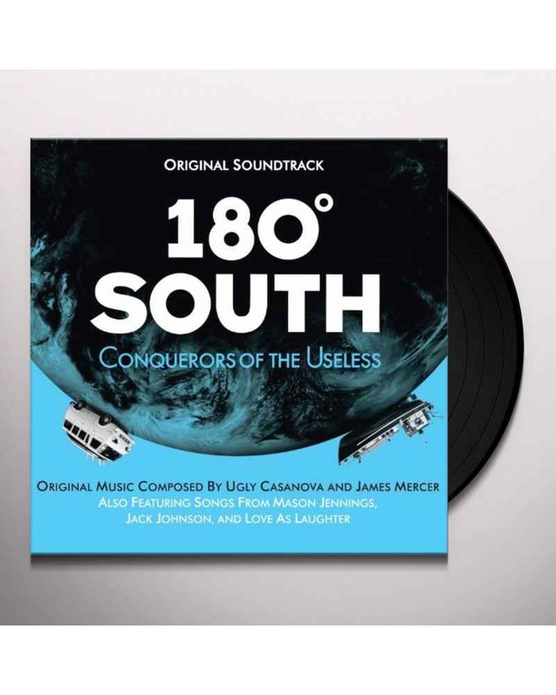 180 South / O.S.T. 180 SOUTH / Original Soundtrack Vinyl Record $9.15 Vinyl