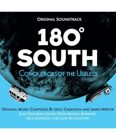 180 South / O.S.T. 180 SOUTH / Original Soundtrack Vinyl Record $9.15 Vinyl