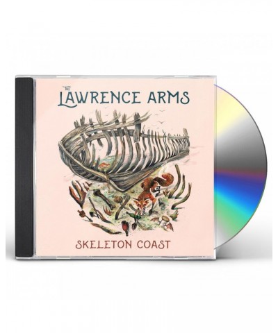 The Lawrence Arms SKELETON COAST CD $5.62 CD