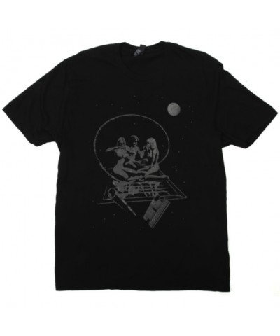 Sie Lieben Maschinen Cocaine T-Shirt - Glow in the Dark $4.65 Shirts