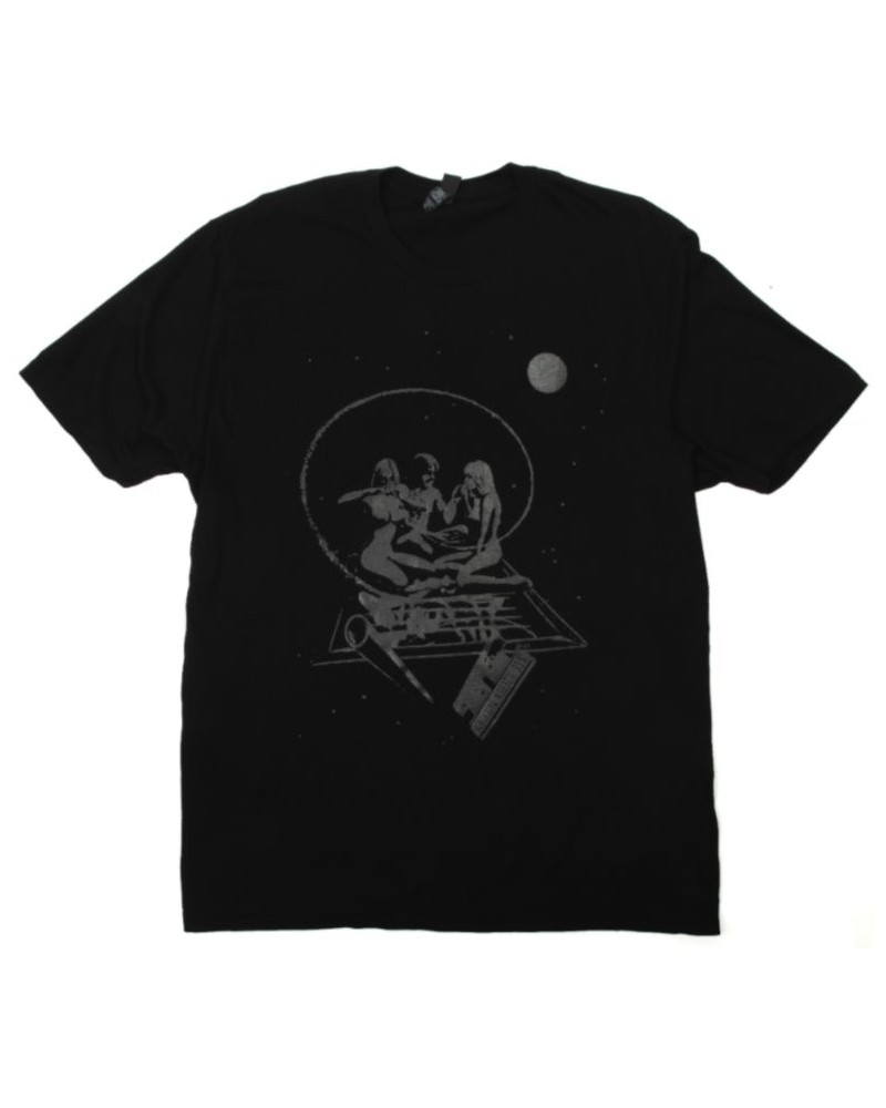 Sie Lieben Maschinen Cocaine T-Shirt - Glow in the Dark $4.65 Shirts