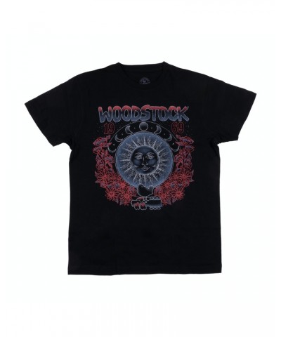 Woodstock Dark Moon T-shirt $9.96 Shirts