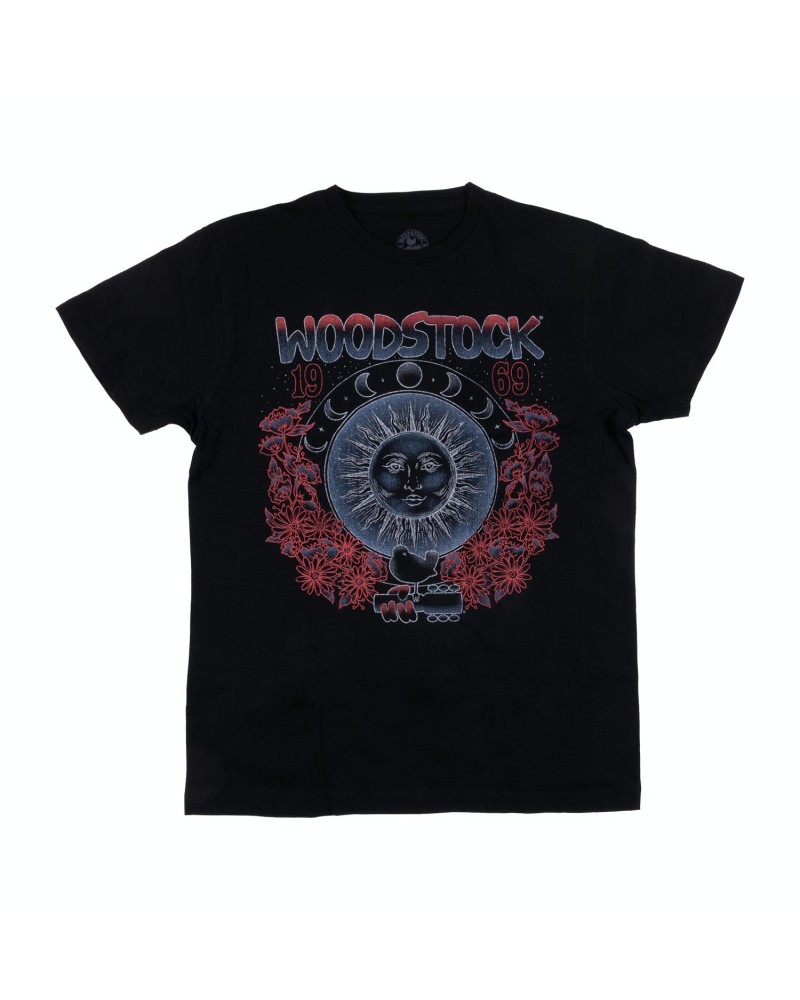 Woodstock Dark Moon T-shirt $9.96 Shirts