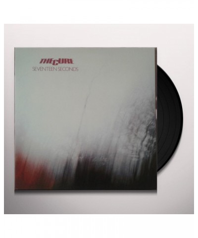 The Cure SEVENTEEN SECONDS Vinyl Record $9.06 Vinyl