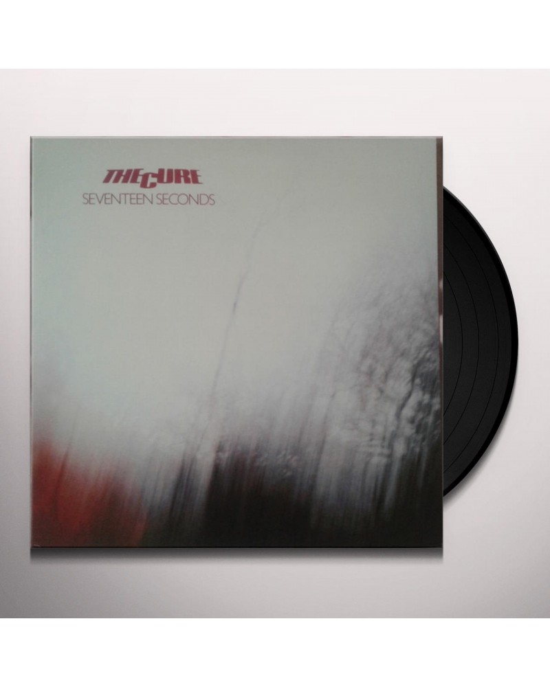 The Cure SEVENTEEN SECONDS Vinyl Record $9.06 Vinyl